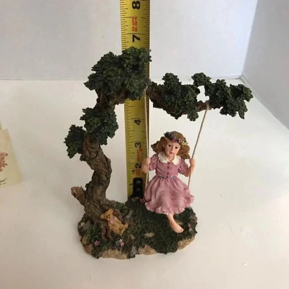 Yesterdays Child Mary Ann Braxton Sky Figurine - Picture 10 of 12